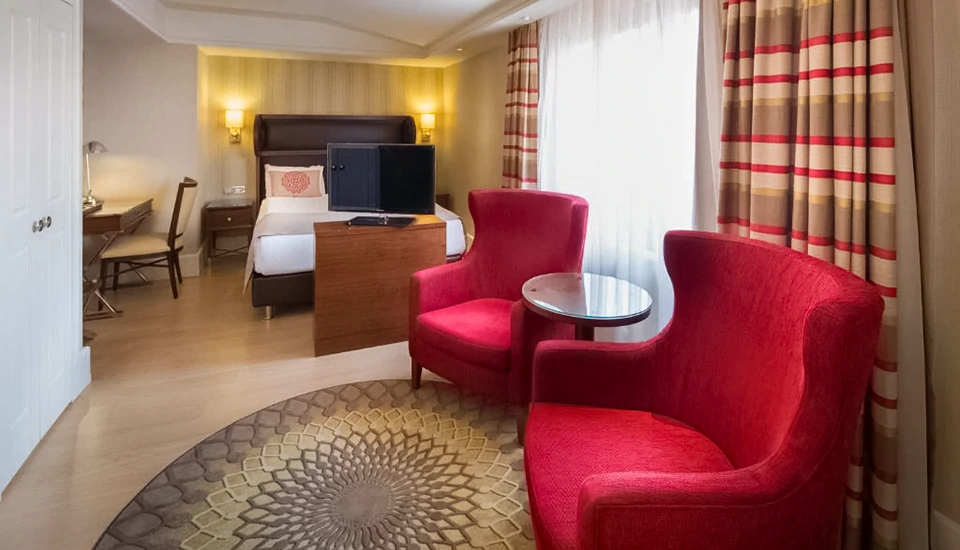 هتل تایتانیک کامفورت شیشلی استانبول